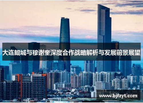 大连鲲城与穆谢奎深度合作战略解析与发展前景展望
